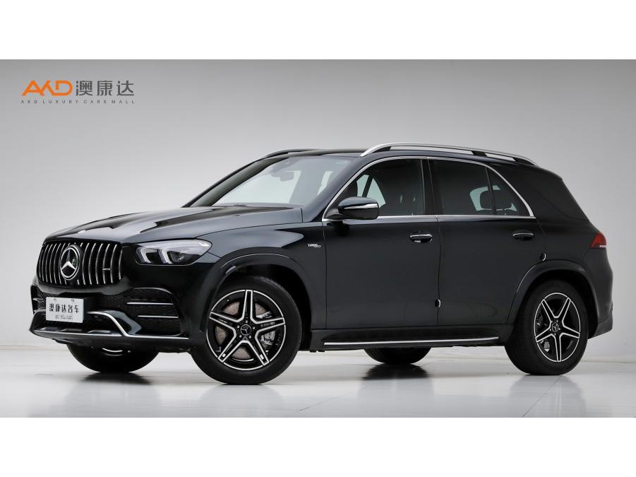 Mercedes-Benz GLE A MG