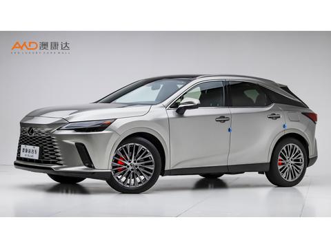 Lexus RX PHEV, 2023 год