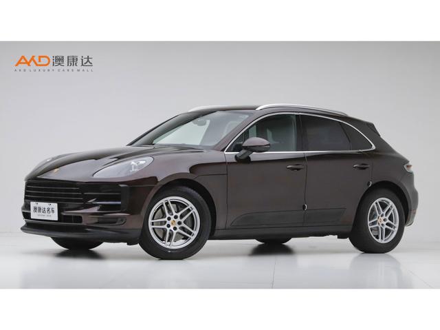 Porsche Macan 2020 1