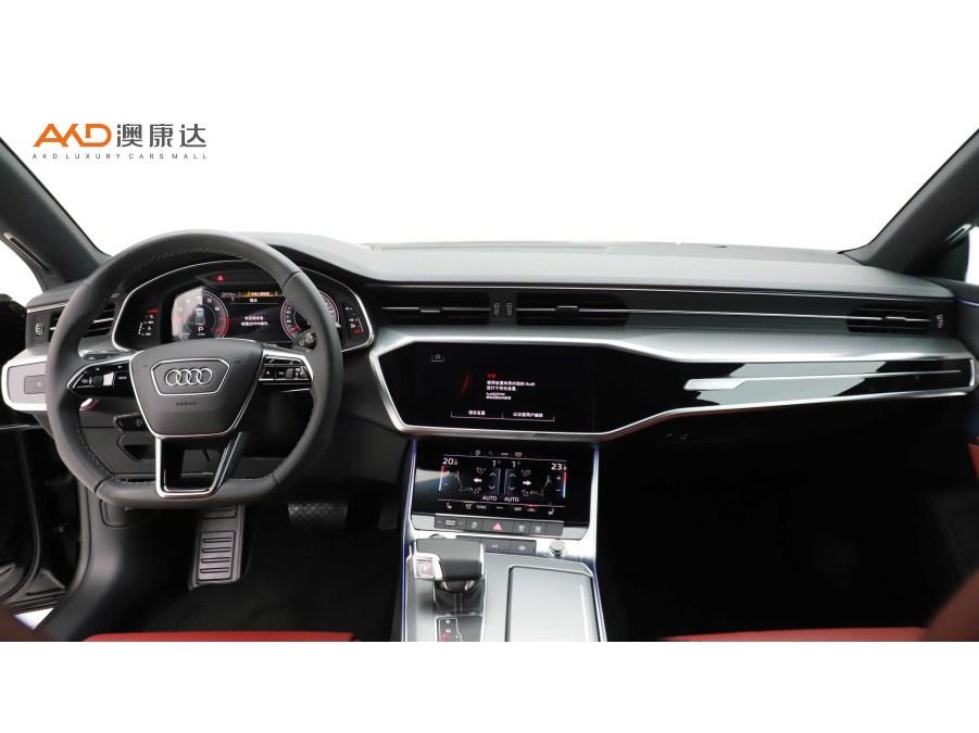 Audi A7L 2023 45 TFSI quattro S-line