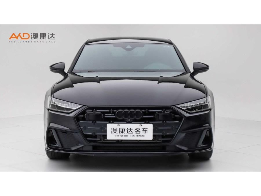Audi A7L 2023 45 TFSI quattro S-line
