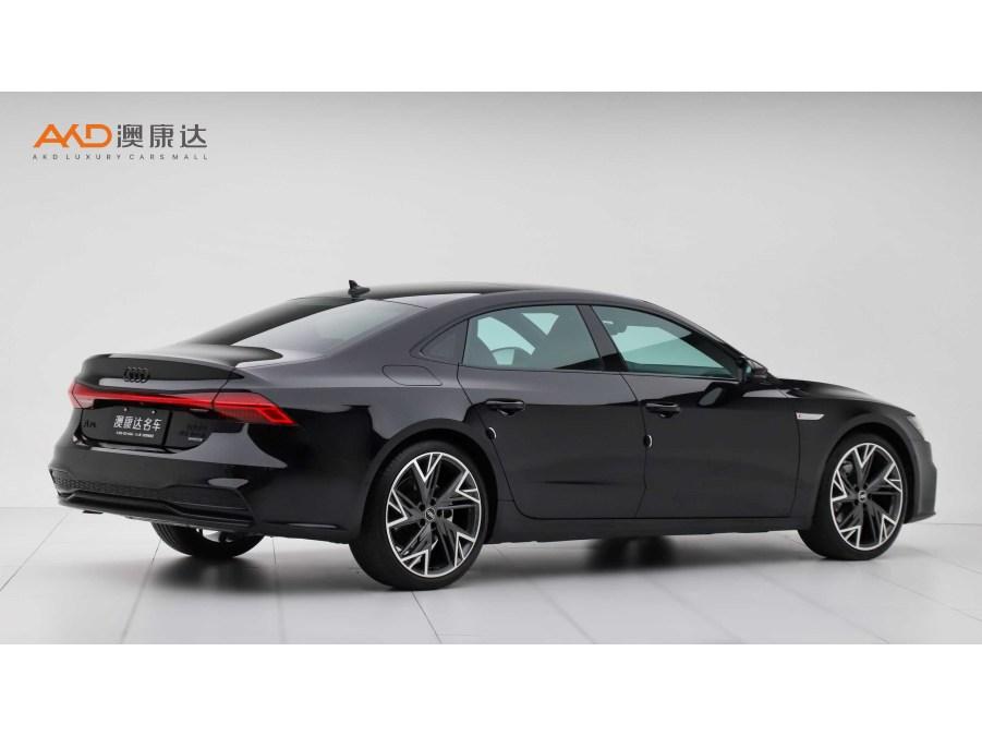 Audi A7L 2023 45 TFSI quattro S-line