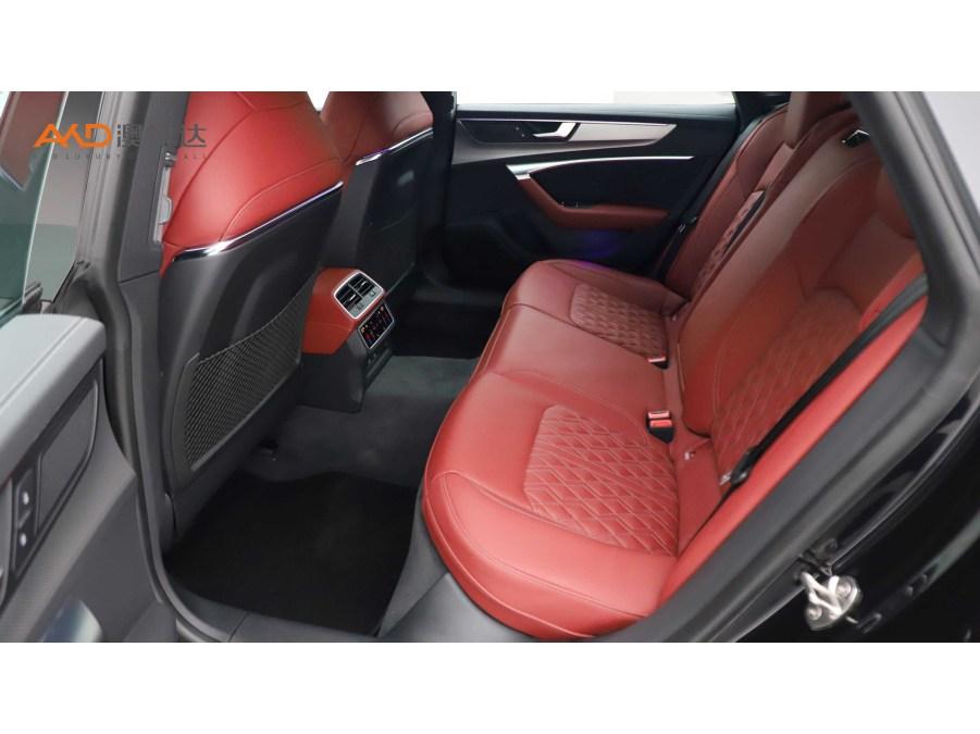 Audi A7L 2023 45 TFSI quattro S-line