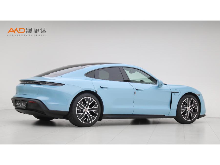 Porsche Taycan 2020 Taycan