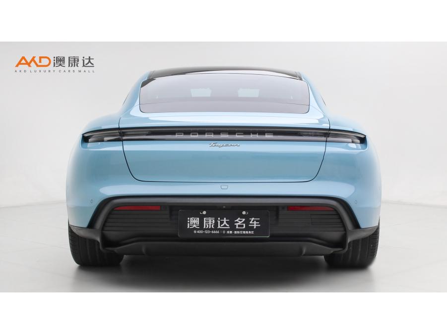 Porsche Taycan 2020 Taycan