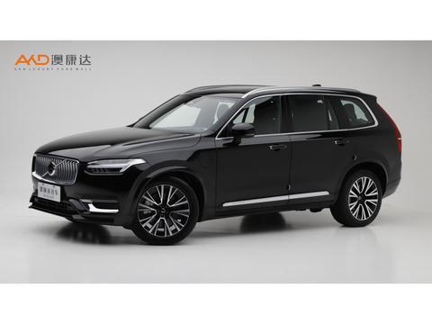 Volvo XC90 PHEV 2023 E-drive hybrid T8 long battery life Zhizun Deluxe Edition 7-seater