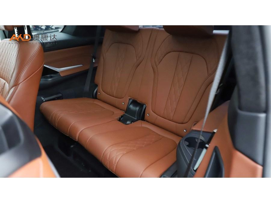 BMW X7 2023 xDrive40i Premium M Sport