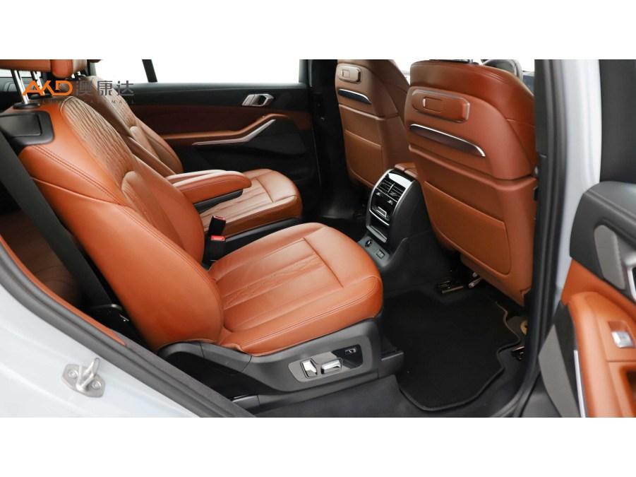 BMW X7 2023 xDrive40i Premium M Sport