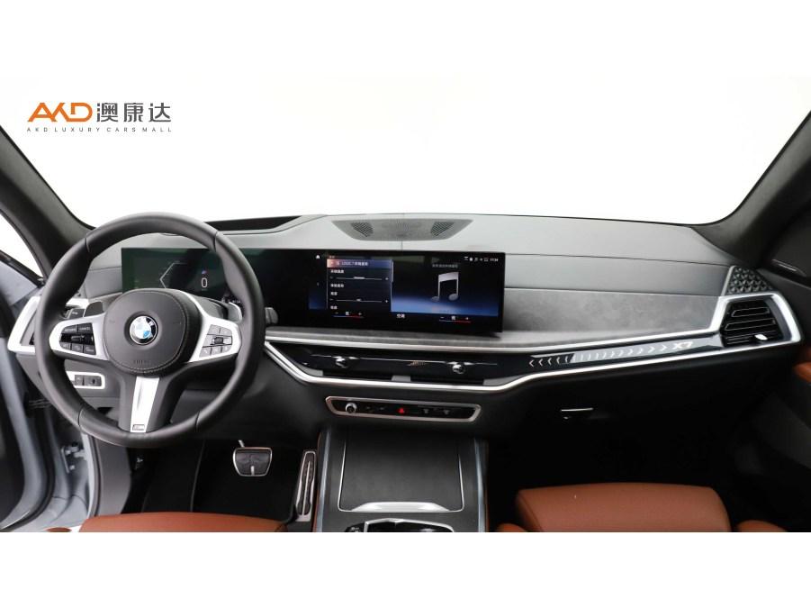 BMW X7 2023 xDrive40i Premium M Sport