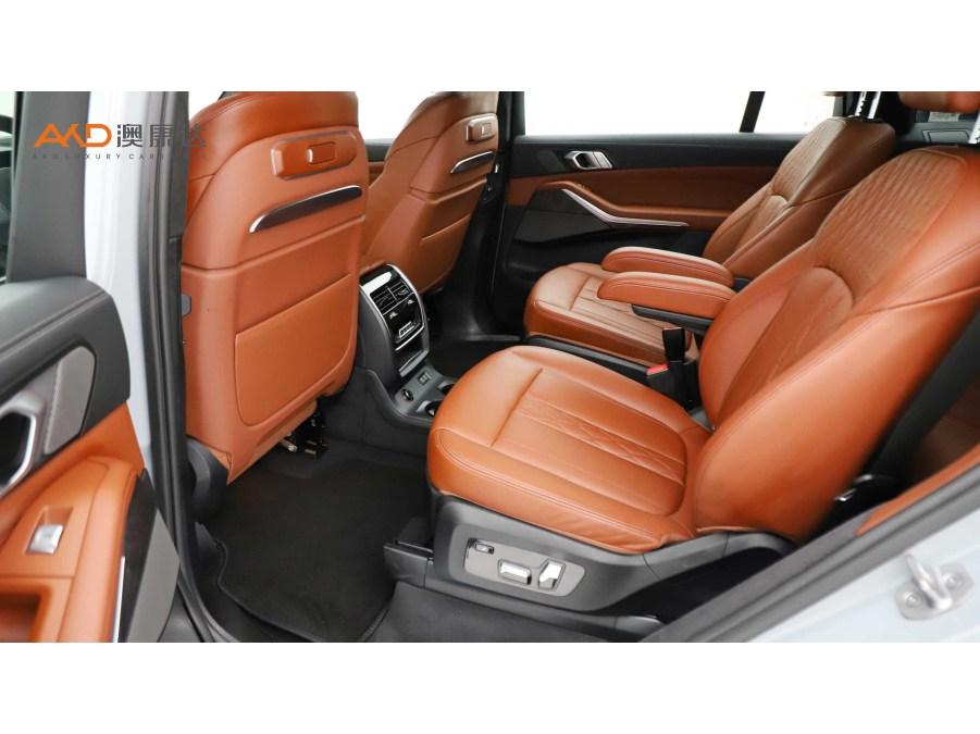 BMW X7 2023 xDrive40i Premium M Sport