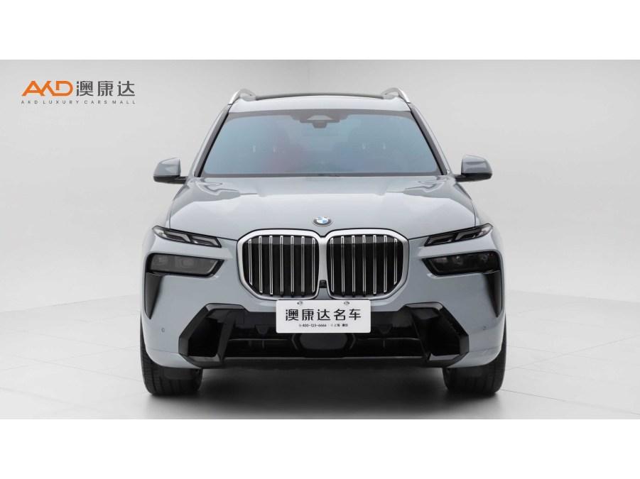 BMW X7 2023 xDrive40i Premium M Sport