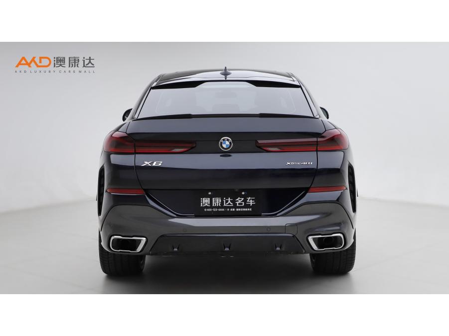 BMW X6 2021 xDrive40i Premium M Sport
