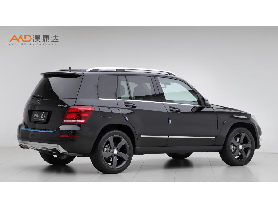 Mercedes-Benz GLK 2013 GLK 300 4MATIC