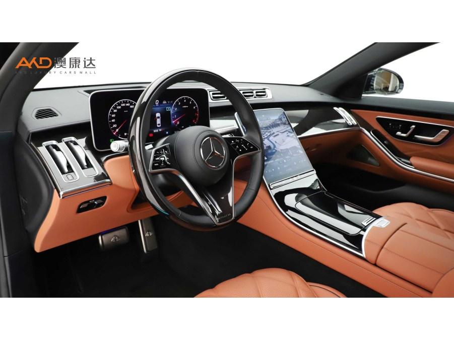 Mercedes-Benz Maybach S-Class S 2023 S 480 4MATIC
