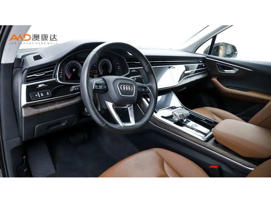 Audi Q7 2020 55 TFSI quattro S line Sport