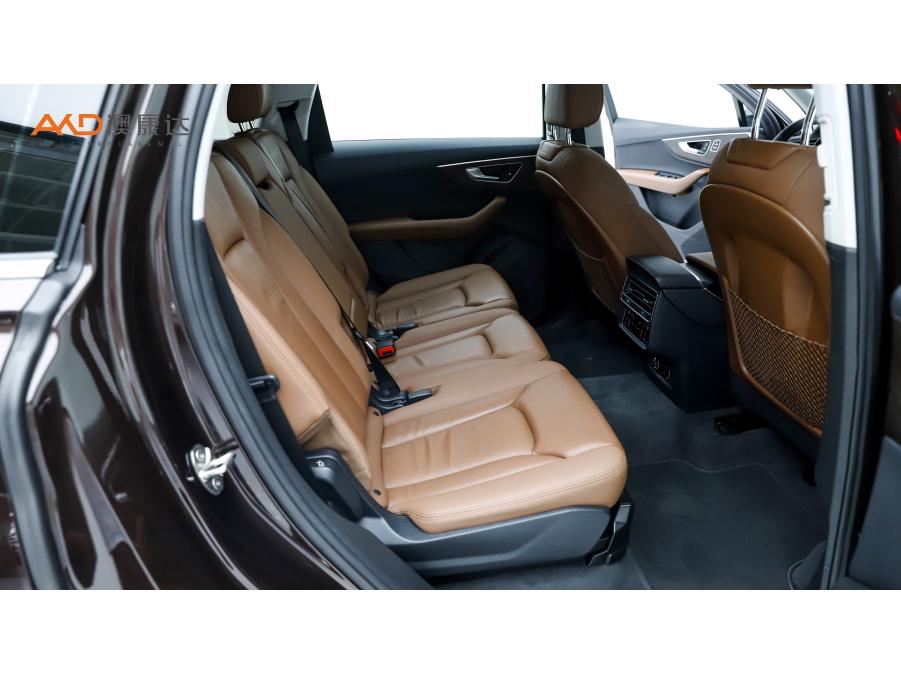 Audi Q7 2020 55 TFSI quattro S line Sport