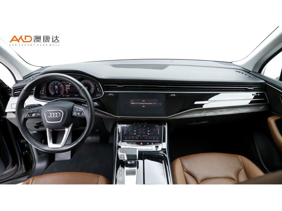 Audi Q7 2020 55 TFSI quattro S line Sport