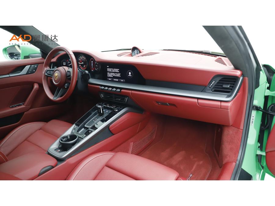 Porsche 911 2022 Carrera 3.0T