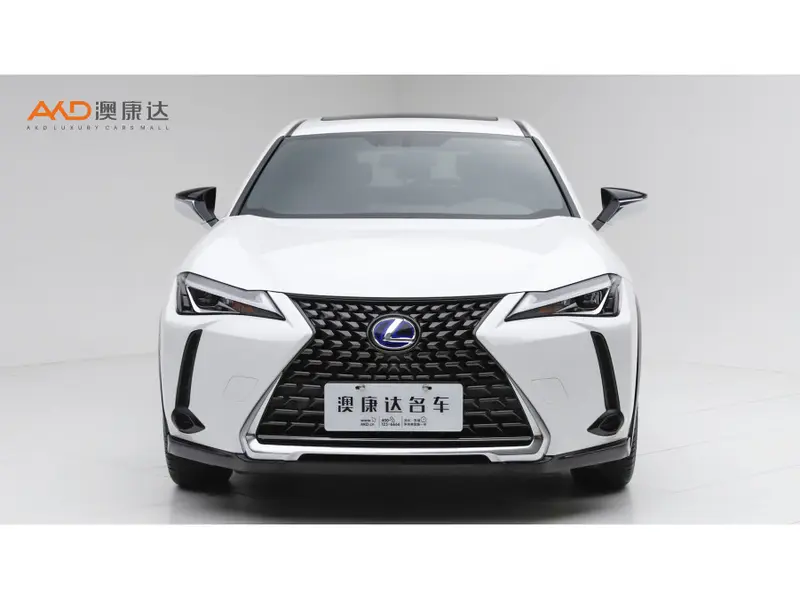 Lexus UX — фото 2