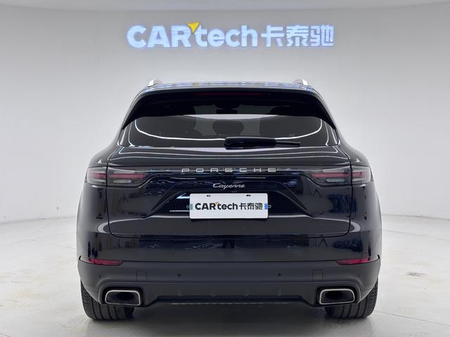 Porsche Cayenne 2019 Cayenne 3.0 T — фото 6