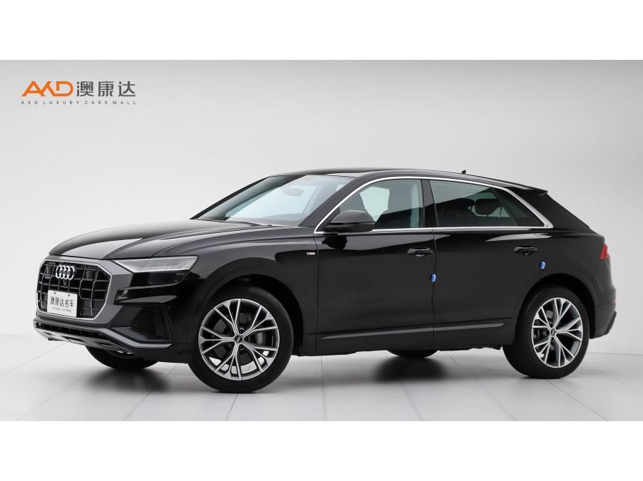 Audi Q8 id 4437541 из Китая 8
