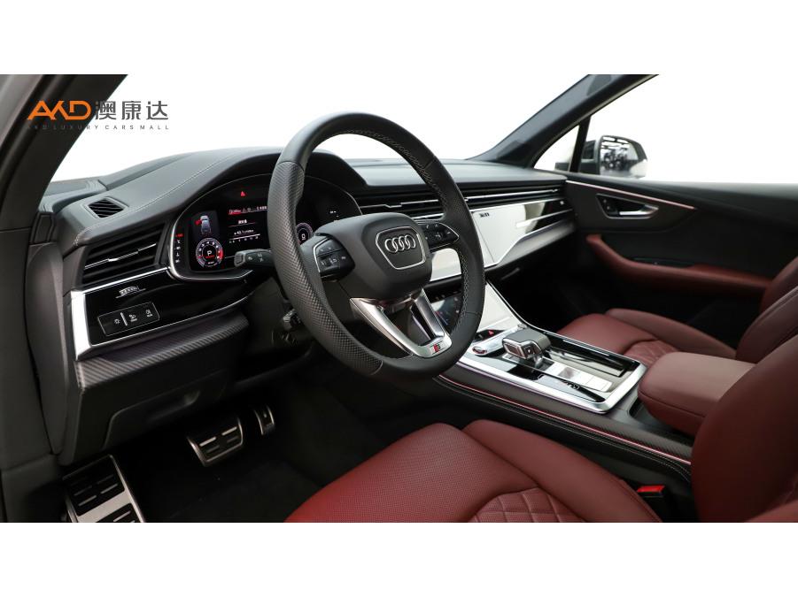 Audi SQ7 2024 4.0 TFSI