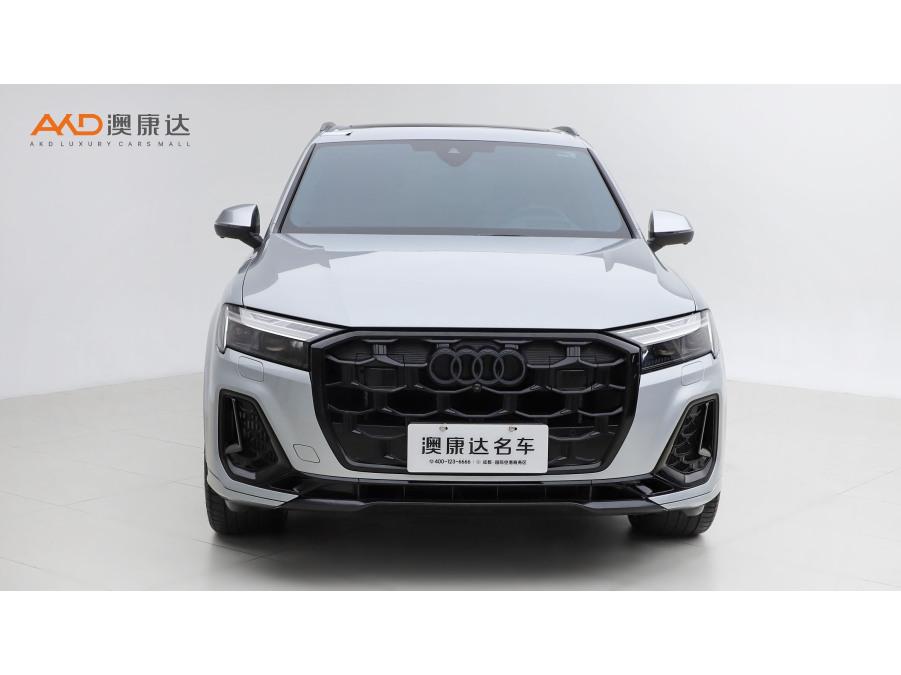 Audi SQ7 2024 4.0 TFSI
