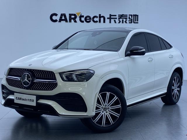 Mercedes-Benz GLE 2020 года выпуска