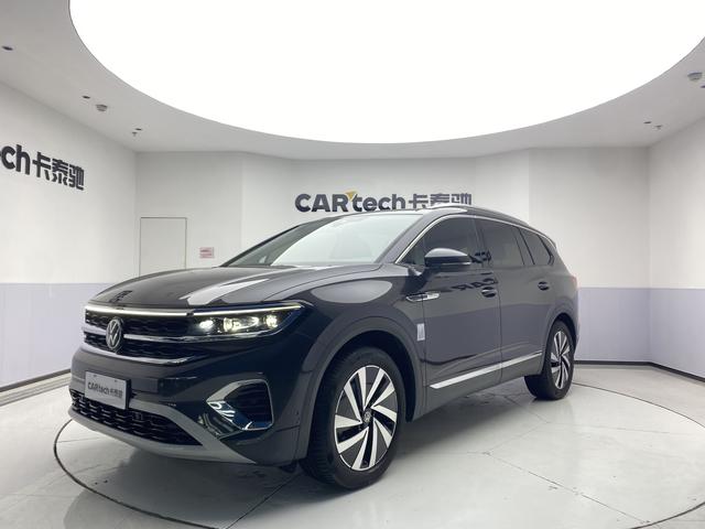 Volkswagen Teramont 2022 года выпуска