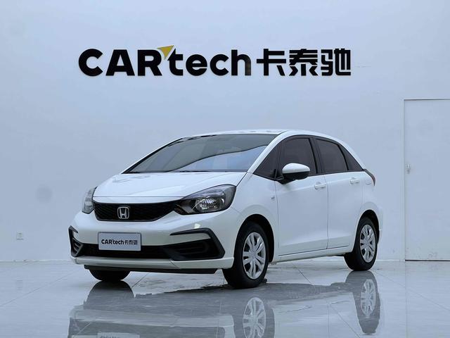 Honda Fit 2022 года выпуска