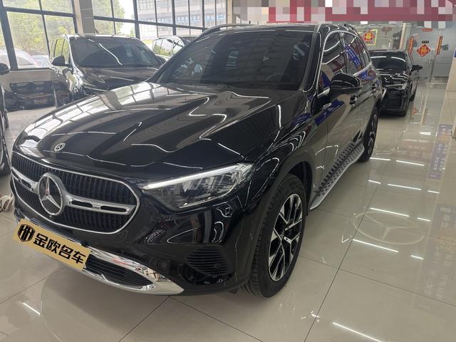 Mercedes-Benz AMG GLC 2024 года выпуска