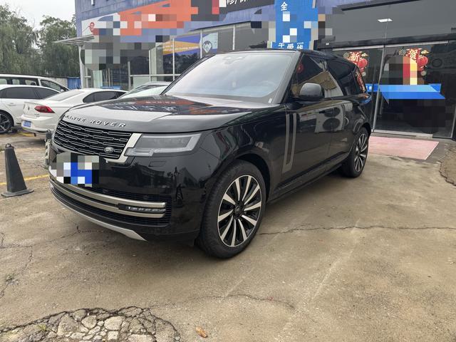Land Rover Range Rover Evoque 2025 года выпуска