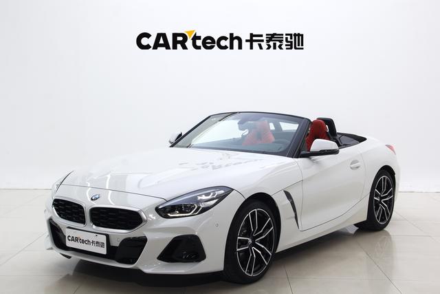 BMW Z4 2023 года выпуска