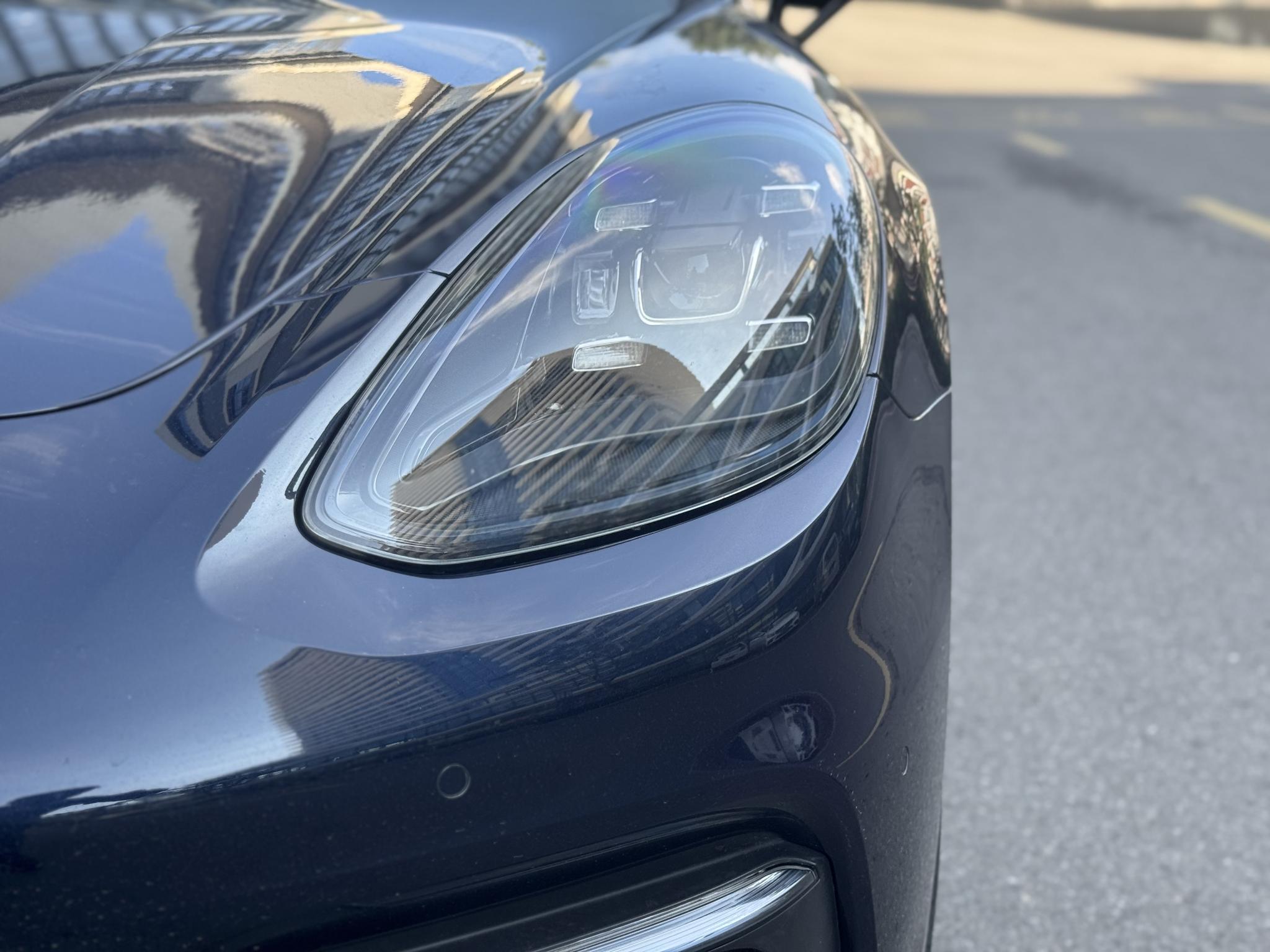 Porsche Panamera 2017 Panamera 4 Executive Long Wheelbase 3.0T