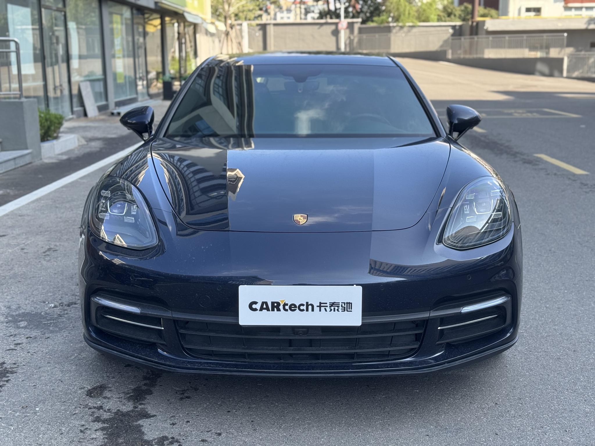 Porsche Panamera 2017 Panamera 4 Executive Long Wheelbase 3.0T