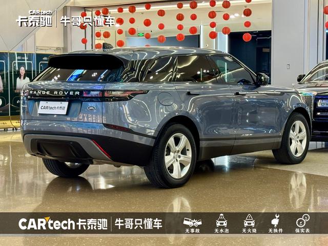 Land Rover Range Rover Velar 2021 P 250 — фото 11