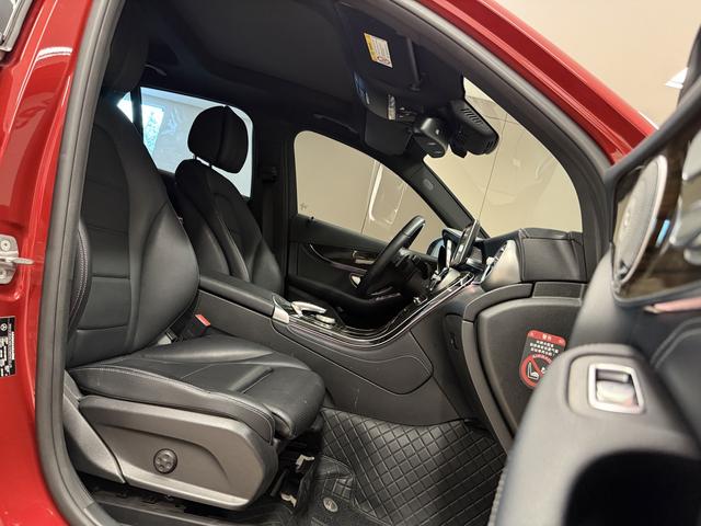 Mercedes-Benz GLC 2017 GLC 260 4 MATIC Luxury — фото 14