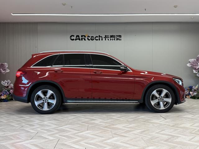 Mercedes-Benz GLC 2017 GLC 260 4 MATIC Luxury — фото 8