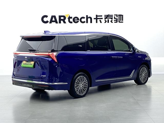 Buick GL8 Plug-in Hybrid 2024 — фото 4