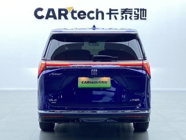 Buick GL8 Plug-in Hybrid 2024 — фото 3
