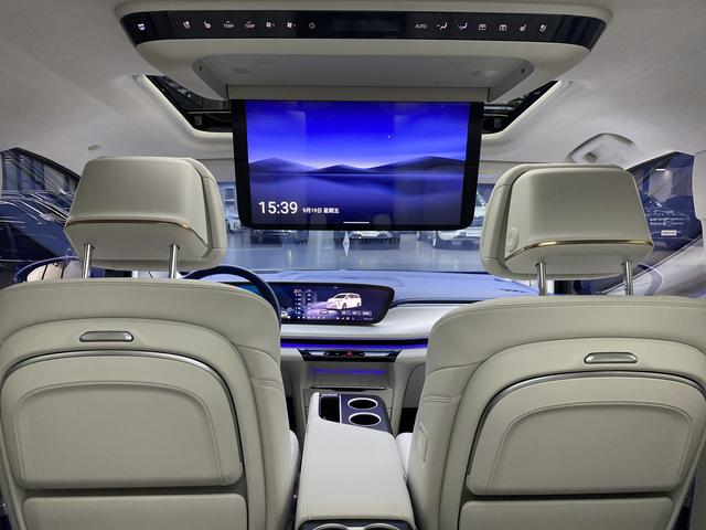 Buick GL8 Plug-in Hybrid 2024 — фото 14