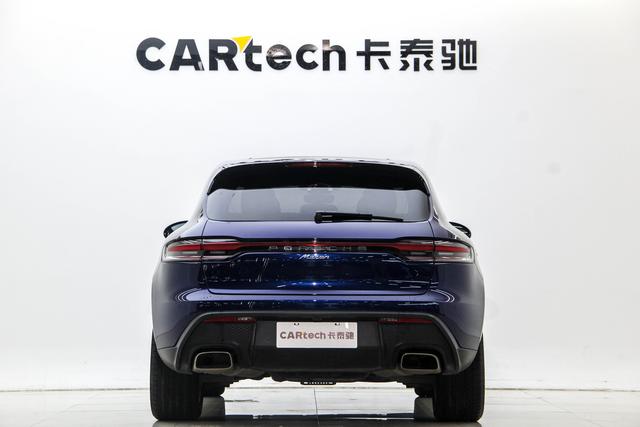 Porsche Macan 2022 Macan 2.0 T — фото 5