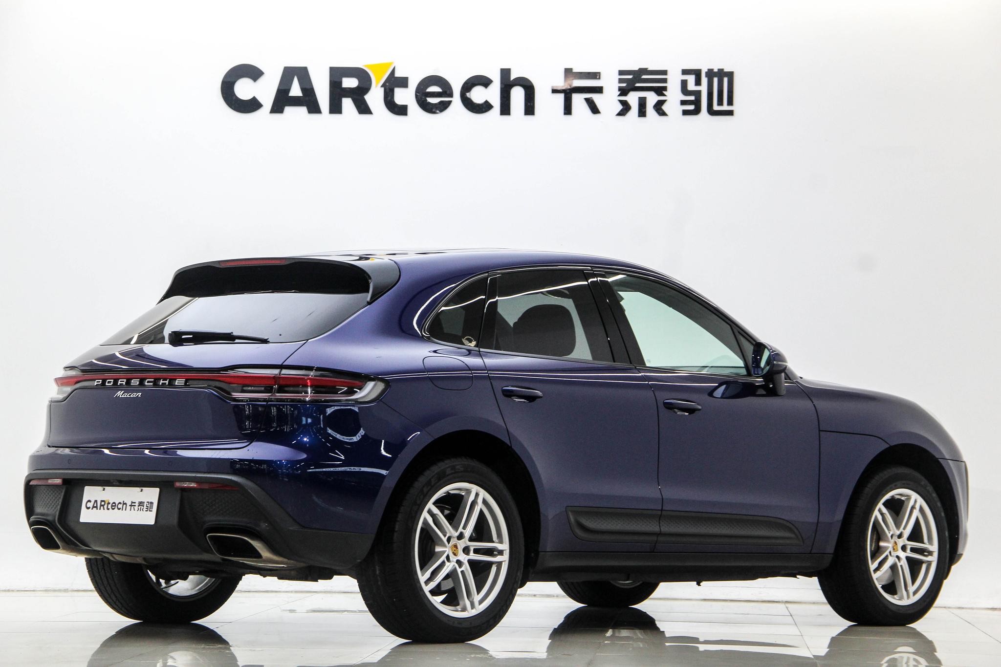 Porsche Macan 2022 Macan 2.0T