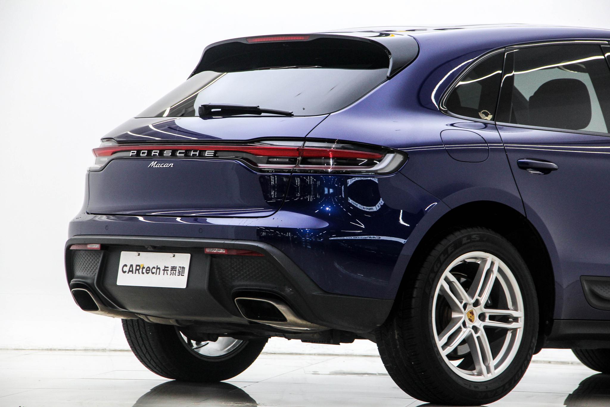 Porsche Macan 2022 Macan 2.0T