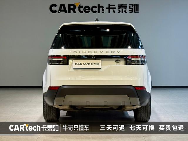 Land Rover Discovery 2018 3.0 V 6 SE — фото 6