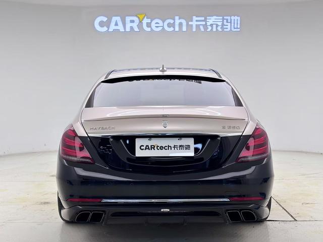 Lorinser MAYBACH S-Class 2018 S 650 — фото 6
