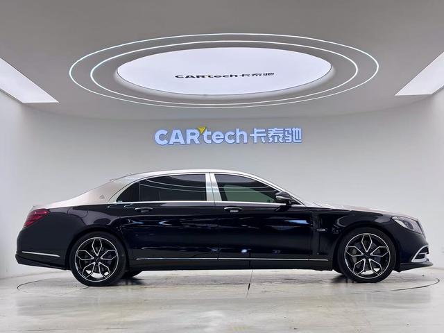 Lorinser MAYBACH S-Class 2018 S 650 — фото 8