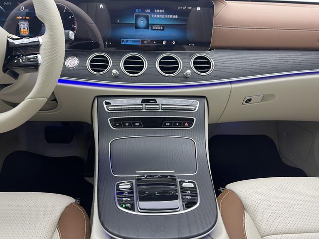 Mercedes Benz E-Class 2019 — фото 25