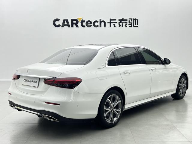Mercedes Benz E-Class 2019 — фото 4