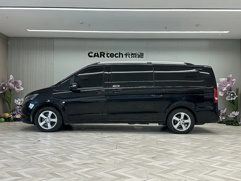 Mercedes-Benz Vito — фото 4
